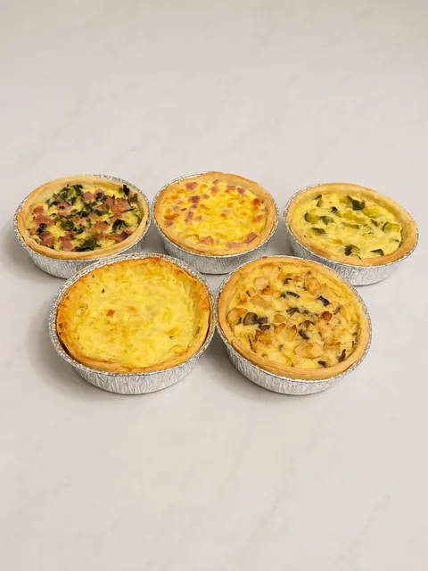 Tartas individuales